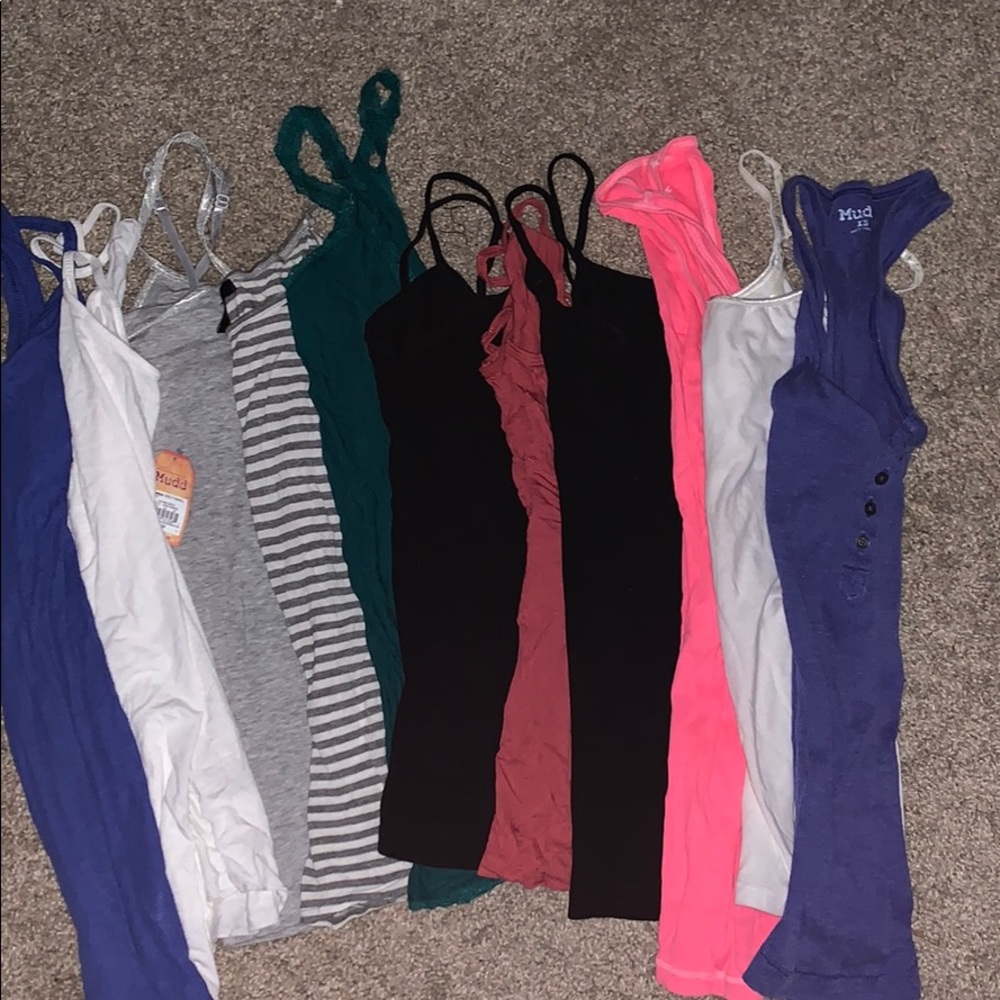 Tank Tops